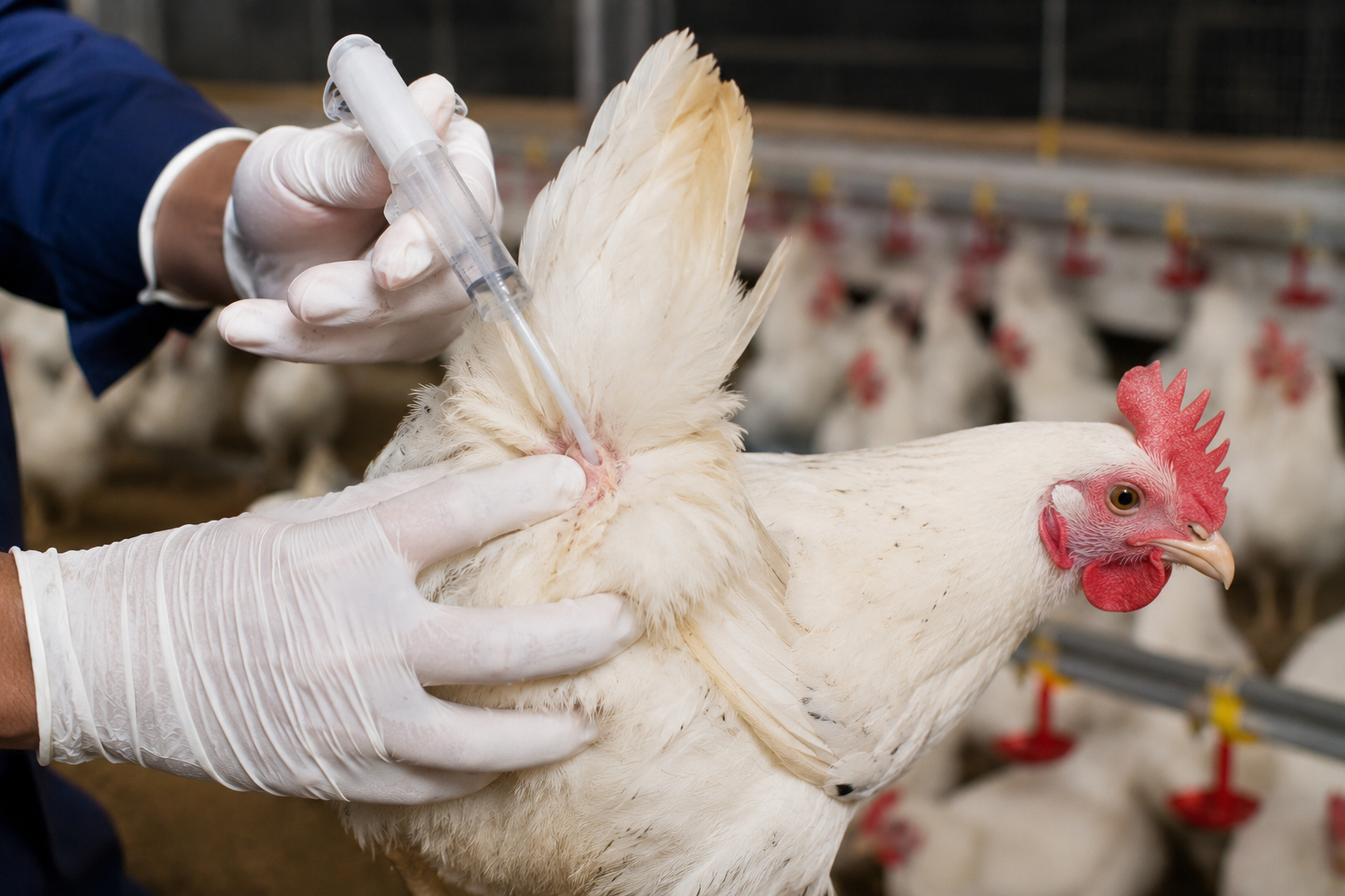 ARTIFICIAL INSEMINATION IN POULTRY: ADVANCING THE FUTURE OF BIRD BREEDING